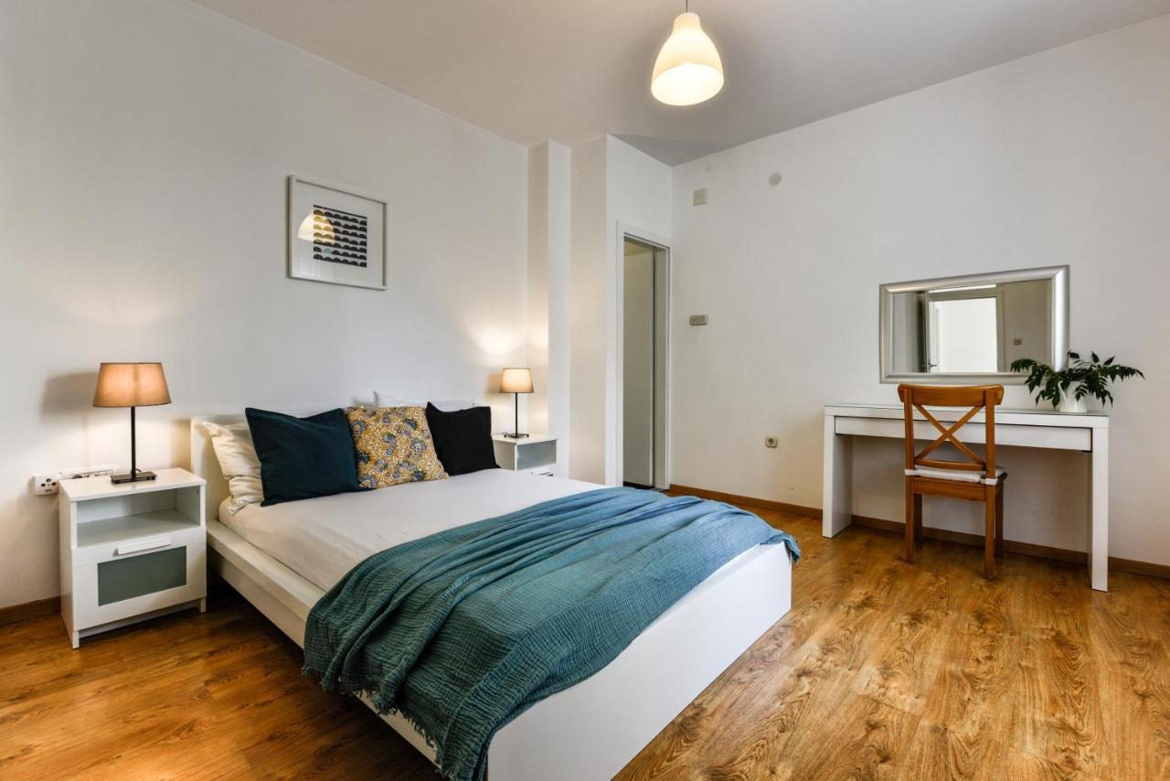 Lrs 2 Apartment In The Centar Of Zara Esterno foto