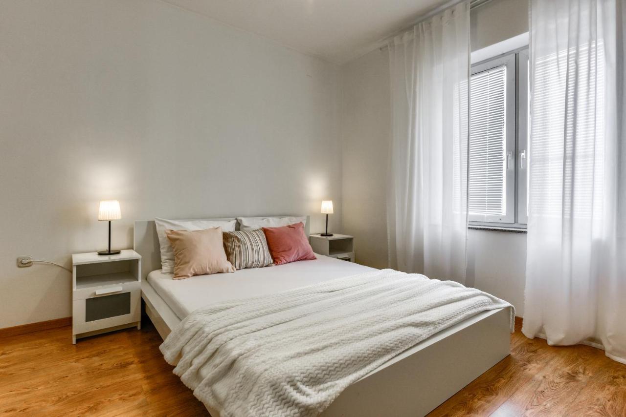 Lrs 2 Apartment In The Centar Of Zara Esterno foto