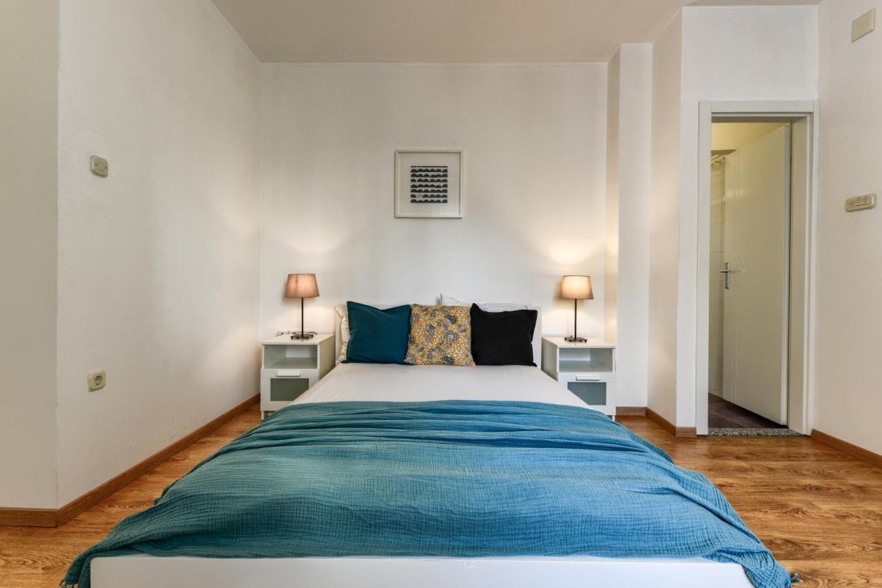 Lrs 2 Apartment In The Centar Of Zara Esterno foto